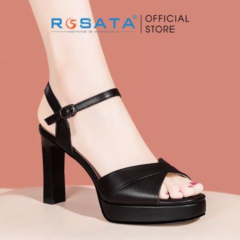  GIÀY SANDAL CAO GÓT RO598 