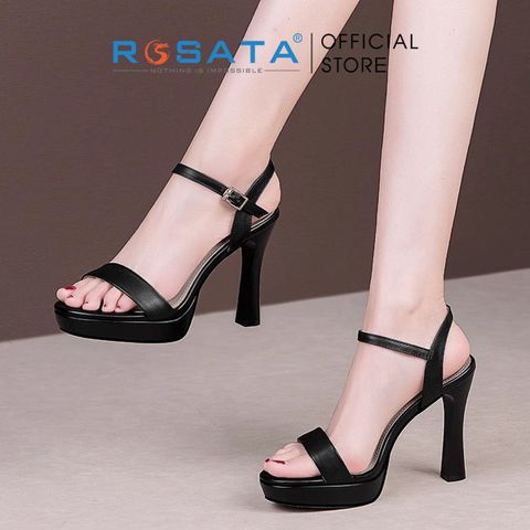  GIÀY SANDAL CAO GÓT RO599 