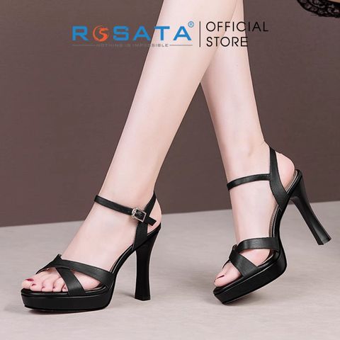  GIÀY SANDAL CAO GÓT RO600 