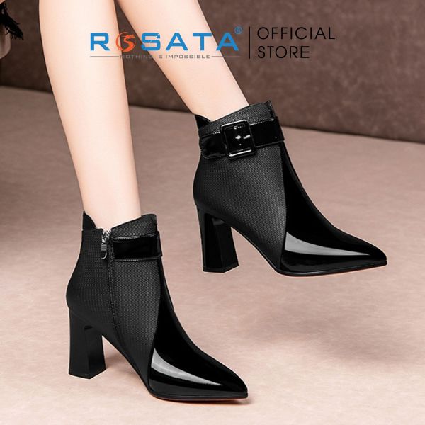  GIÀY BOOT THỜI TRANG RO603 