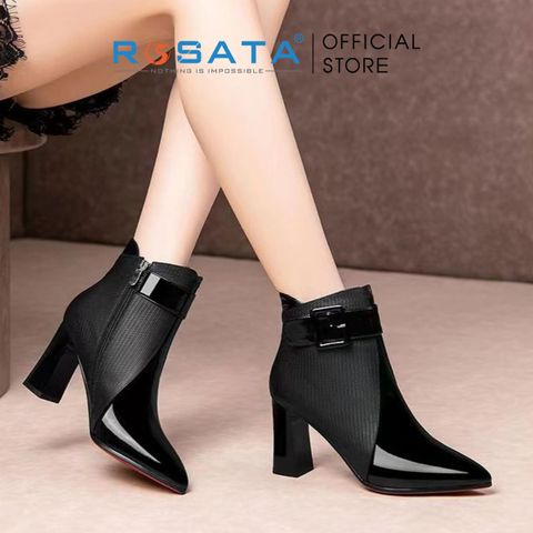 GIÀY BOOT THỜI TRANG RO603 