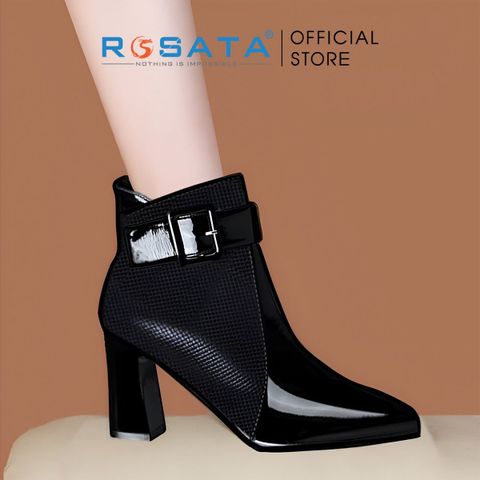  GIÀY BOOT THỜI TRANG RO603 