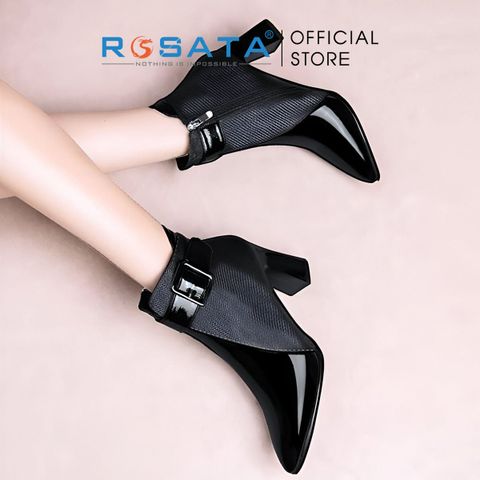  GIÀY BOOT THỜI TRANG RO603 