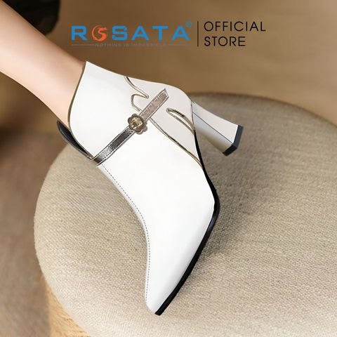  GIÀY BOOT THỜI TRANG RO604 