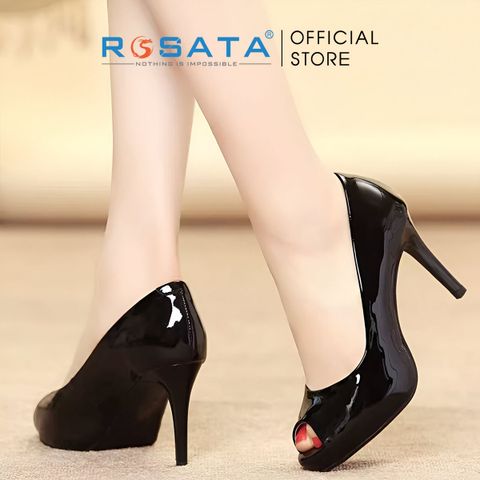  GIÀY CAO GÓT THỜI TRANG RO605 