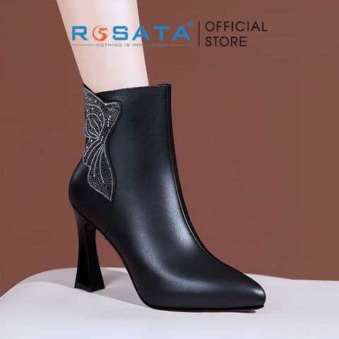  GIÀY BOOT THỜI TRANG RO606 