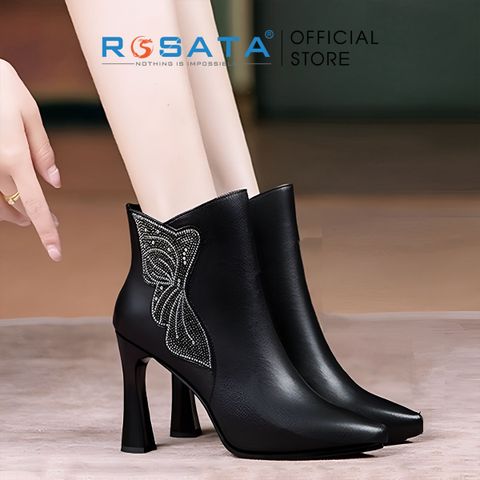  GIÀY BOOT THỜI TRANG RO606 