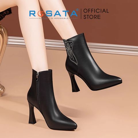  GIÀY BOOT THỜI TRANG RO606 