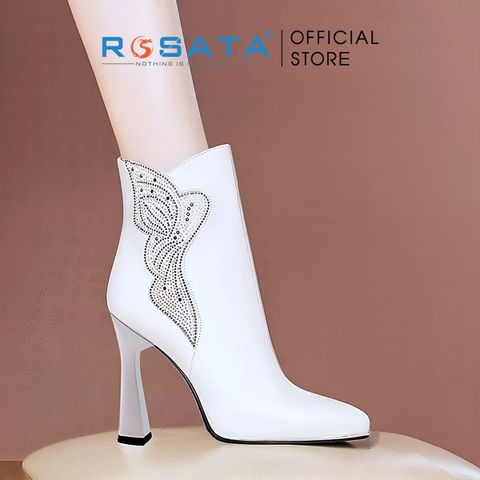  GIÀY BOOT THỜI TRANG RO606 