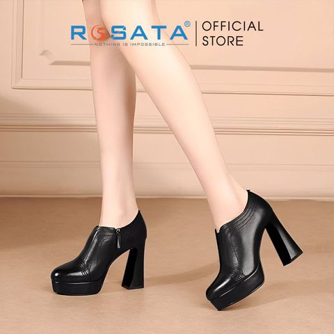  GIÀY BOOT THỜI TRANG RO607 