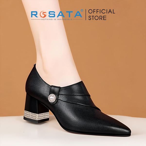  GIÀY BOOT THỜI TRANG RO609 