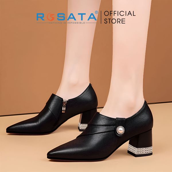  GIÀY BOOT THỜI TRANG RO609 