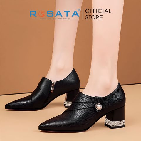  GIÀY BOOT THỜI TRANG RO609 