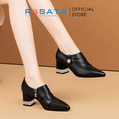  GIÀY BOOT THỜI TRANG RO609 