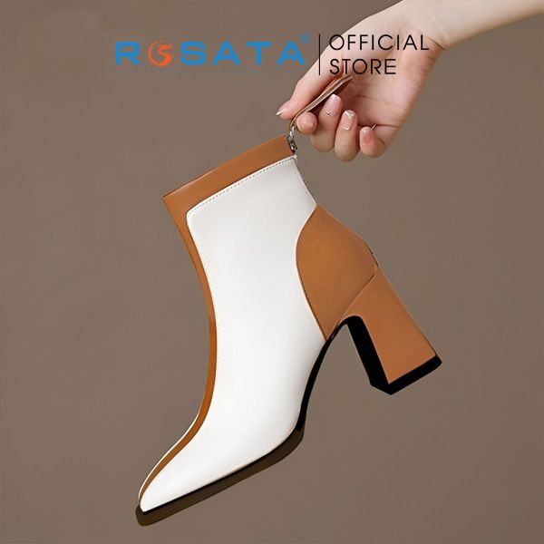  GIÀY BOOT THỜI TRANG RO610 