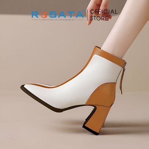  GIÀY BOOT THỜI TRANG RO610 