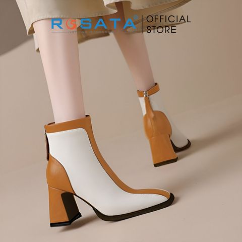  GIÀY BOOT THỜI TRANG RO610 