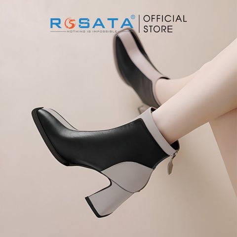  GIÀY BOOT THỜI TRANG RO610 