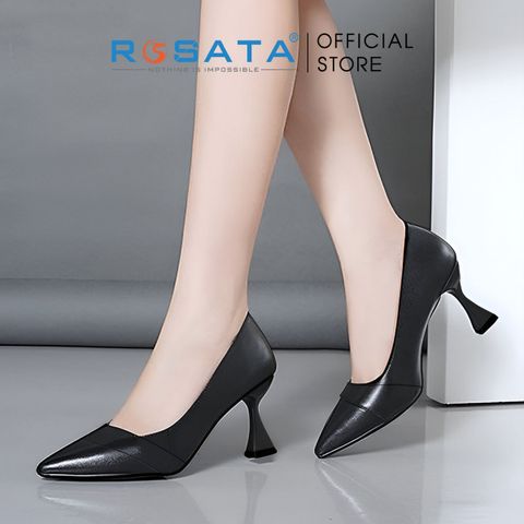  GIÀY BÍT MŨI THỜI TRANG RO615 