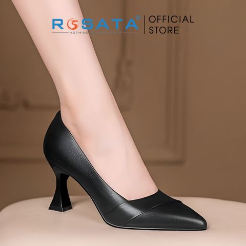  GIÀY BÍT MŨI THỜI TRANG RO615 