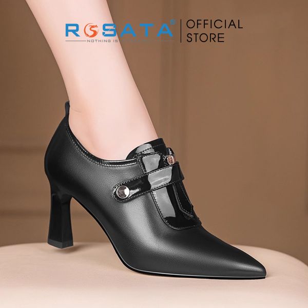  GIÀY BOOT THỜI TRANG RO617 