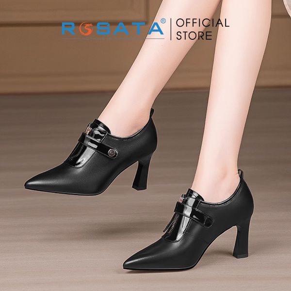  GIÀY BOOT THỜI TRANG RO617 