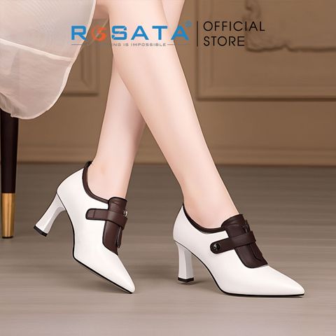  GIÀY BOOT THỜI TRANG RO617 