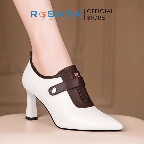 GIÀY BOOT THỜI TRANG RO617 