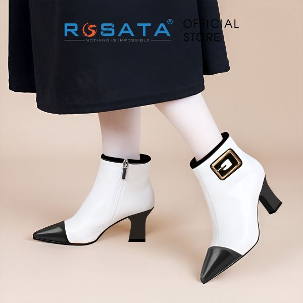  GIÀY BOOT THỜI TRANG RO618 