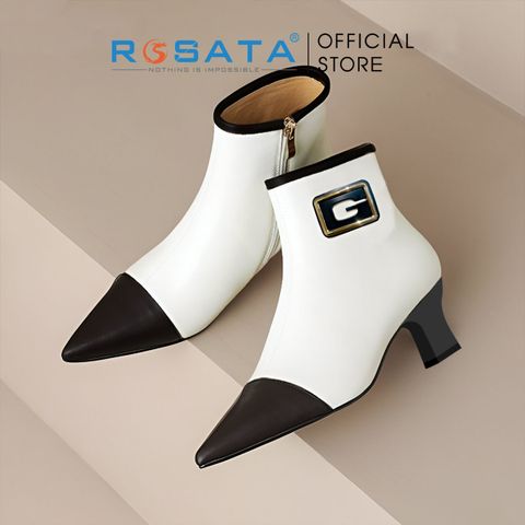  GIÀY BOOT THỜI TRANG RO618 