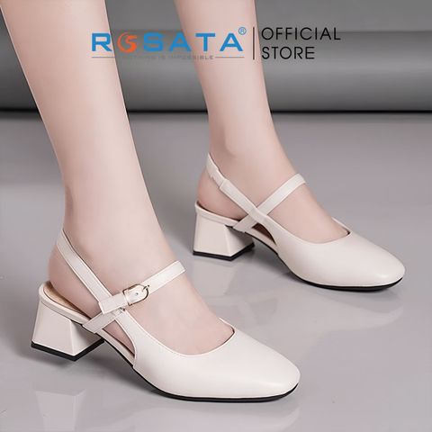  GIÀY SANDAL BÍT MŨI RO622 