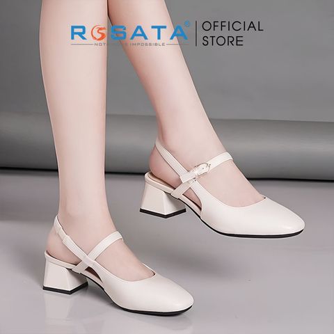 GIÀY SANDAL BÍT MŨI RO622 