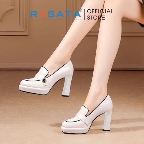  GIÀY CAO GÓT BÍT MŨI RO625 