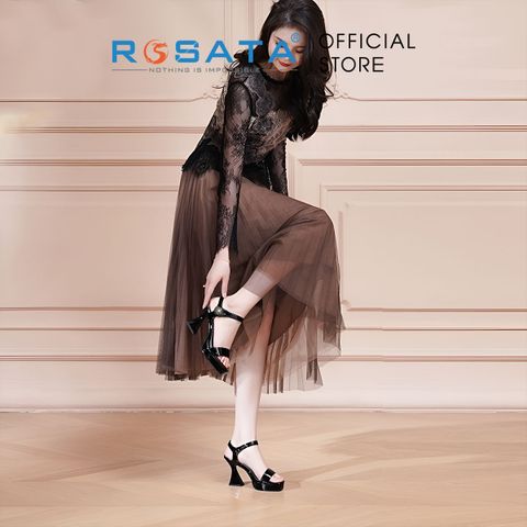  GIÀY SANDAL CAO GÓT RO629 