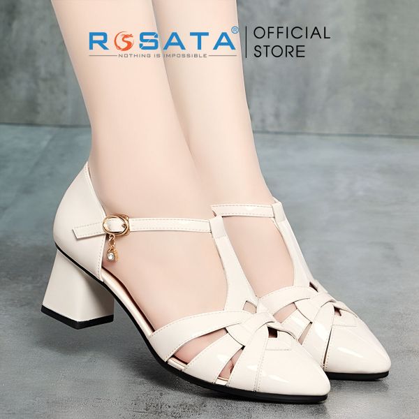  GIÀY BÍT MŨI THỜI TRANG RO630 