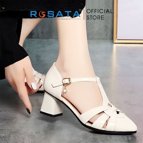  GIÀY BÍT MŨI THỜI TRANG RO630 