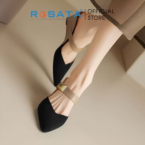  DÉP GUỐC CAO GÓT RO631 