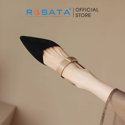  DÉP GUỐC CAO GÓT RO631 