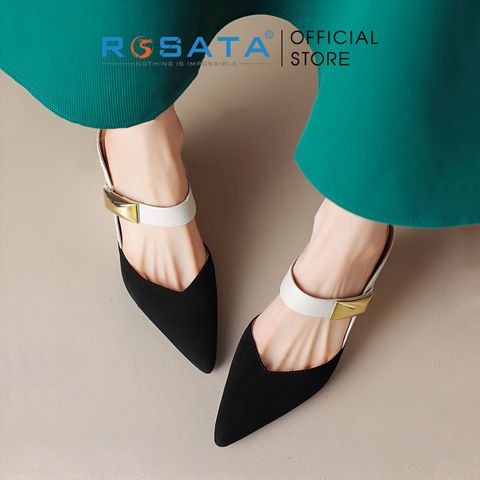  DÉP GUỐC CAO GÓT RO631 