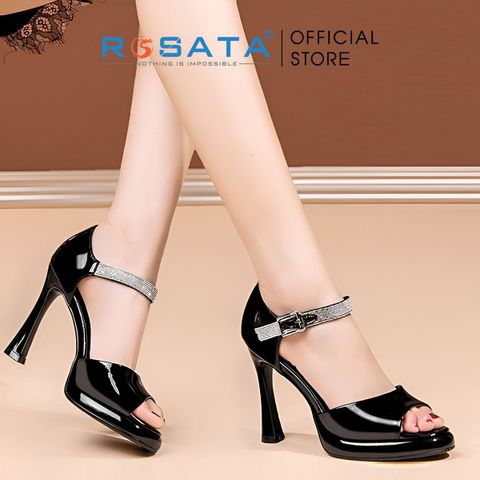  GIÀY CAO GÓT THỜI TRANG RO632 