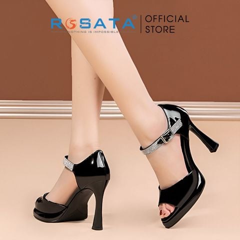  GIÀY CAO GÓT THỜI TRANG RO632 