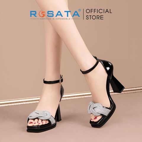  GIÀY SANDAL CAO GÓT RO633 