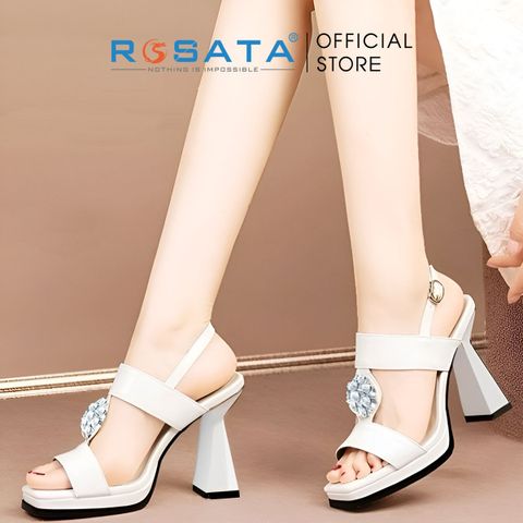  GIÀY CAO GÓT THỜI TRANG RO634 