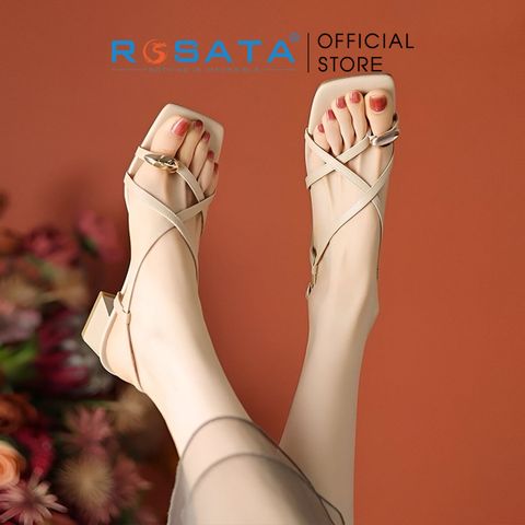  GIÀY SANDAL THỜI TRANG RO635 