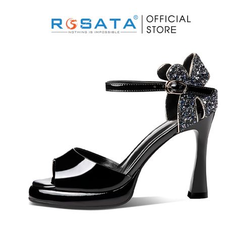  GIÀY CAO GÓT HỞ MŨI RO640 