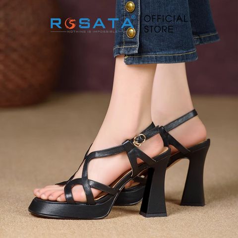  GIÀY SANDAL CAO GÓT RO647 