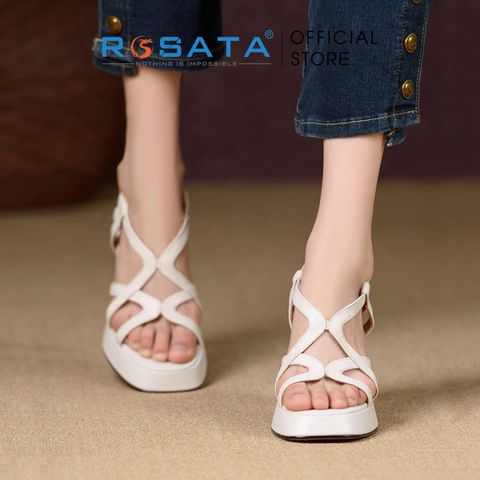  GIÀY SANDAL CAO GÓT RO647 