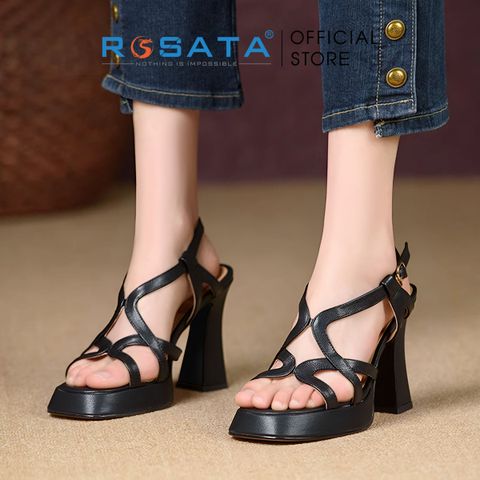  GIÀY SANDAL CAO GÓT RO647 