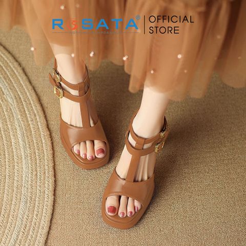  GIÀY SANDAL CAO GÓT RO648 