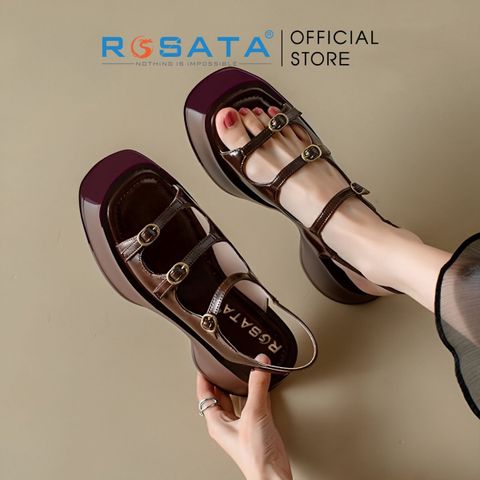  GIÀY SANDAL THỜI TRANG RO651 